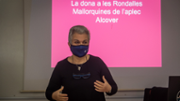 10/3/2022 La dona a les rondalles mallorquines. Caterina Valriu - Foto: A.COSTA/UIB