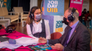 Job Day UIB torna a la Universitat de les Illes Balears  - Foto: A:COSTA/UIB