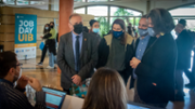 Job Day UIB torna a la Universitat de les Illes Balears  - Foto: A:COSTA/UIB