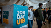 Job Day UIB torna a la Universitat de les Illes Balears  - Foto: A:COSTA/UIB