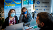 Job Day UIB torna a la Universitat de les Illes Balears  - Foto: A:COSTA/UIB