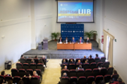 02/05/2022 - Acte d'inauguraci de la VII Setmana del Postgrau de la UIB - Foto: A.COSTA/UIB
