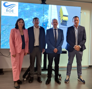 Presentaci del projecte ROE