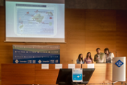 Presentaci oral: IES Felanitx - Foto: A.Costa/UIB