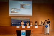 Presentaci oral: IES Felanitx - Foto: A.Costa/UIB