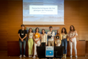 Presentaci oral: IES Felanitx - Foto: A.Costa/UIB