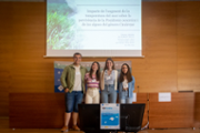 Presentaci oral: IES Felanitx - Foto: A.Costa/UIB