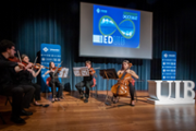Actuaci de l'Orquestra Universitat de les Illes Balears - Foto: A.Costa/UIB