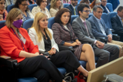 VII Congrs Carmona: Mujer, discapacidad y Derecho - Foto: A.Costa/UIB