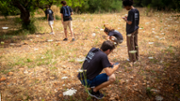 Safari de biodiversitat al campus de la UIB - Foto: A.Costa/UIB