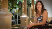La investigadora Marta Puxan Oliva lidera el projecte Ocean Crime Narratives - Foto: A.Costa/UIB