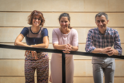 Membres del grup de recerca en Evidncia, Estils de Vida i Salut de la UIB - FOTO: A.Costa/UIB
