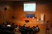 Inauguraci del congrs. Foto: UIB