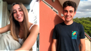 Les millors notes de la PBAU: Maria Cristina Guasch Cardona i Sergi Minchiotti Mar
