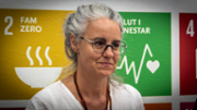 Doctora Margalida Mir Bonet - FOTO: A.Costa/UIB