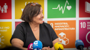 Doctora Maria de Lluc Bauz Amengual - FOTO: A.Costa/UIB