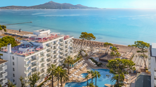 Hotel Alcudia Park d?Iberostar a la badia d'Alcdia, Mallorca. Foto: IBEROSTAR.