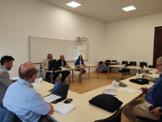 Reuni de la Comissi Sectorial de Secretaries Generals del G9 