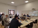 Reuni de la Comissi Sectorial de Secretaries Generals del G9 