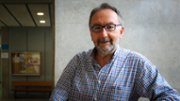 El doctor Gabriel Ensenyat, catedrtic del Departament de Filologia Catalana i Lingstica General de la UIB - FOTO: A.Costa/UIB