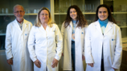 Membres del Laboratori d'Investigaci en Litiasi Renal de la UIB - FOTO: A.Costa/UIB