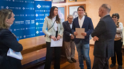 Premi Junper Serra als millors expedients de mobilitat del curs 2021-22 - Foto: A.COSTA/UIB
