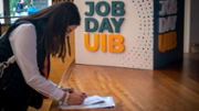 El Job Day UIB torna a la Universitat de les Illes Balears - Foto: A.COSTA/UIB