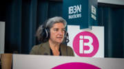 La senyora Maria del Mar Socias, directora del Departament d'Orientaci i Inserci Professional de la UIB - Foto: A.COSTA/UIB