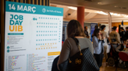 El Job Day UIB torna a la Universitat de les Illes Balears - Foto: A.COSTA/UIB