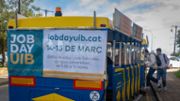 El Job Day UIB torna a la Universitat de les Illes Balears - Foto: A.COSTA/UIB