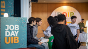 El Job Day UIB torna a la Universitat de les Illes Balears - Foto: A.COSTA/UIB