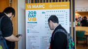 El Job Day UIB torna a la Universitat de les Illes Balears - Foto: A.COSTA/UIB