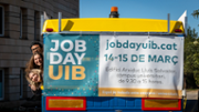 El Job Day UIB torna a la Universitat de les Illes Balears - Foto: A.COSTA/UIB