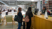 Visites: Passeja't per la biblioteca i descobreix qu podem fer per tu! - Foto: A.COST/UIB