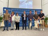 Clausura de les proves Cangur 2023