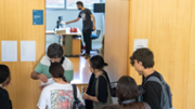 PBAU de juny de 2023 al campus de la UIB - Foto: A.COSTA/UIB