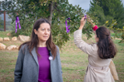 Homenatge a les dones vctimes de violncies masclistes - Foto: A.COSTA/UIB