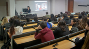 Els tallers d'enriquiment: Grau de Pedagogia - Foto: A.COSTA/UIB