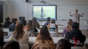 Els tallers d'enriquiment: Grau d'Educaci Primria - Foto: A.COSTA/UIB