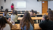 Els tallers d'enriquiment: Grau d'Educaci Social - Foto: A.COSTA/UIB