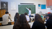 Els tallers d'enriquiment: Grau d'Educaci Primria - Foto: A.COSTA/UIB