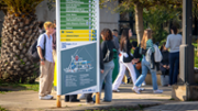 Jornades de portes obertes al campus universitari - Foto: A.COSTA/UIB