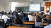 Xerrades: No saps qu vols estudiar? Et proporcionam algunes claus per ajudar-te- Foto: A.COSTA/UIB