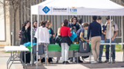 Taules informatives: Estem ensucrats? (Oficina d'Universitats Saludable i Sostenible)