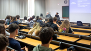 Presentacions dels estudis de grau: Filosofia- Foto: A.COSTA/UIB