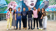 Grup d'investigadors que participaran al festival Pint of Science - Foto: A.COSTA/UIB