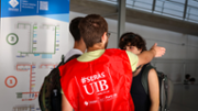 Les PBAU de juny de 2024 al campus de la UIB - Foto: A.Costa/UIB
