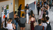 Les PBAU de juny de 2024 al campus de la UIB - Foto: A.Costa/UIB