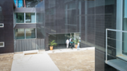 Visita al nou edifici del Complex Balear de Recerca de les Illes Balears al Parc Bit - Foto: A.COSTA/UIB
