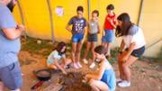 Diada Petits Cientfics: Arqueologia: Arquedrom, arquelegs per un dia - Foto: A.Costa/UIB